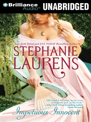 Click this cover for a(n) Audiobook sample of Impetuous Innocent